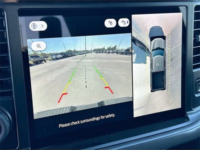 2025 Ford F-150 XLT 4WD SUPERCREW