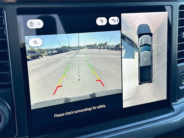 2025 Ford F-150 XLT 4WD SUPERCREW