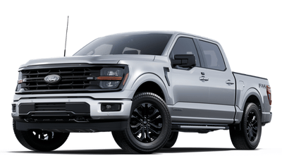 2025 Ford F-150 XLT 4WD SUPERCREW