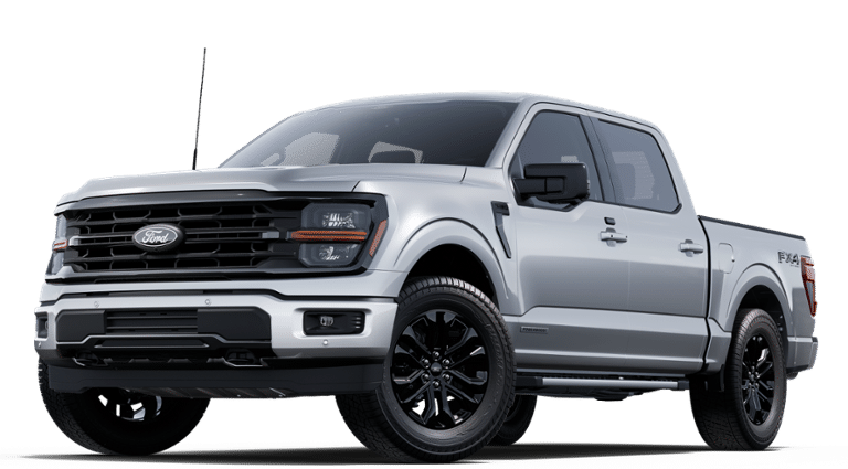 2025 Ford F-150 XLT 4WD SUPERCREW
