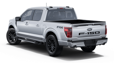 2025 Ford F-150 XLT 4WD SUPERCREW
