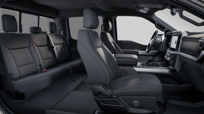 2025 Ford F-150 XLT 4WD SUPERCREW