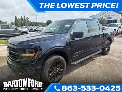 2025 Ford F-150 XLT 303A