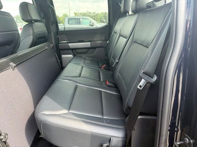 2025 Ford F-150 XLT 303A