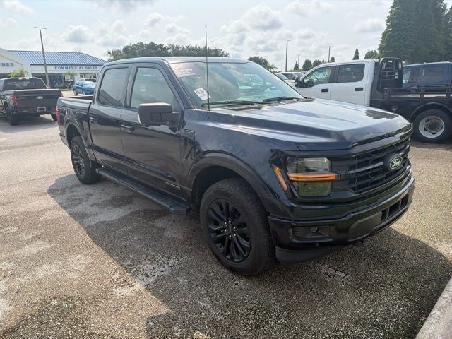 2025 Ford F-150 XLT 303A