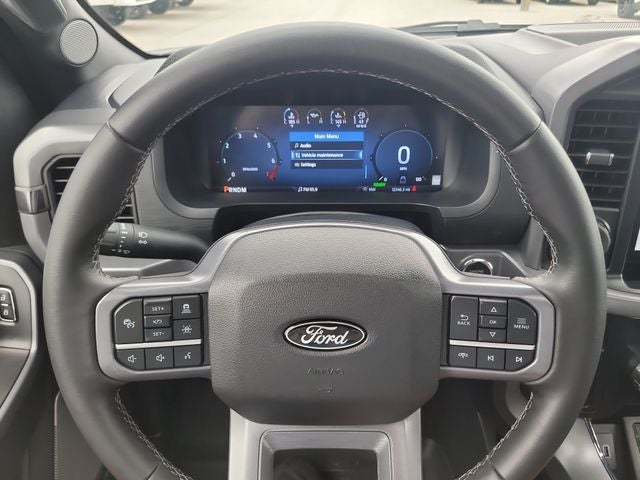 2025 Ford F-150 XLT 303A