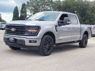 2025 Ford F-150 XLT 303A