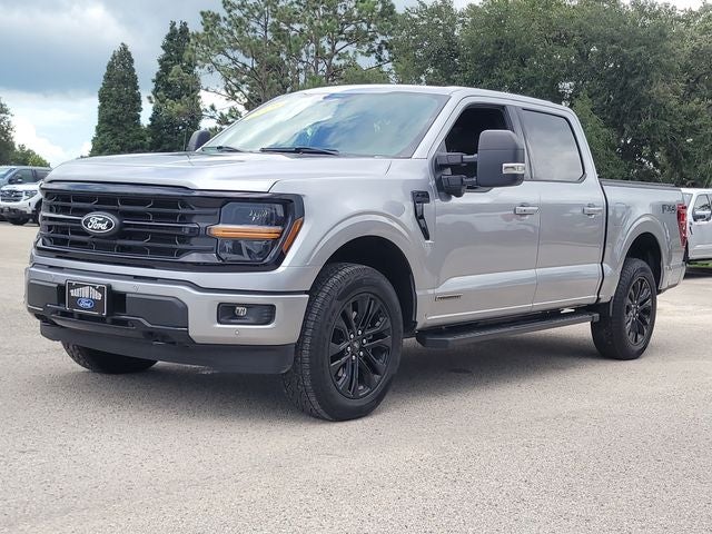 2025 Ford F-150 XLT 303A