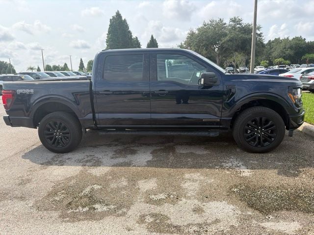 2025 Ford F-150 XLT 303A