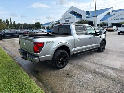 2025 Ford F-150 XLT 303A