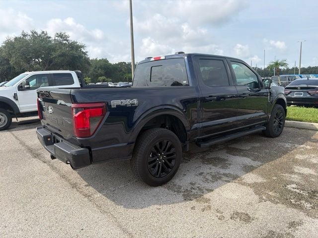2025 Ford F-150 XLT 303A