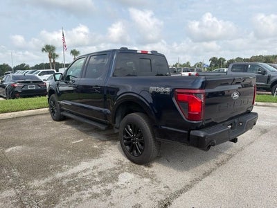 2025 Ford F-150 XLT 303A
