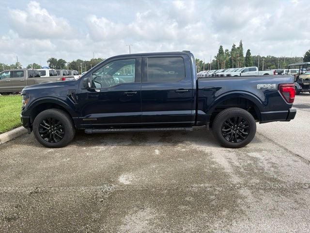 2025 Ford F-150 XLT 303A