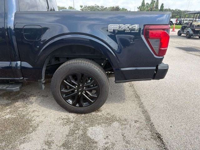 2025 Ford F-150 XLT 303A