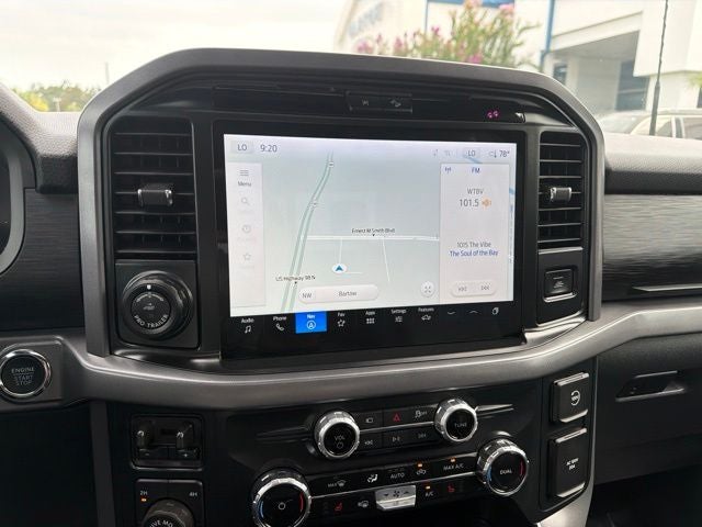 2025 Ford F-150 XLT 303A 3.5 POWERBOOST