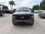 2025 Ford F-150 XLT 303A 3.5 POWERBOOST