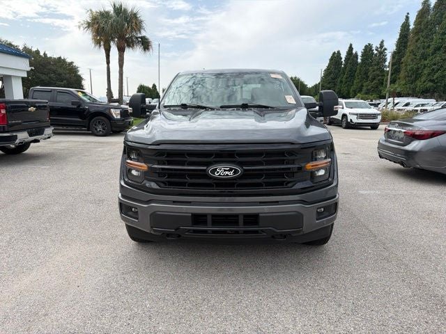 2025 Ford F-150 XLT 303A 3.5 POWERBOOST