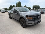 2025 Ford F-150 XLT 303A 3.5 POWERBOOST