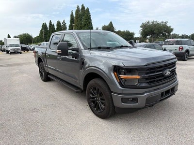 2025 Ford F-150 XLT 303A 3.5 POWERBOOST