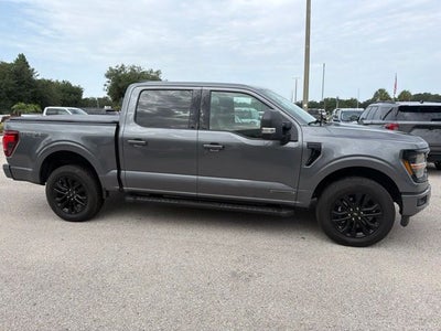2025 Ford F-150 XLT 303A 3.5 POWERBOOST
