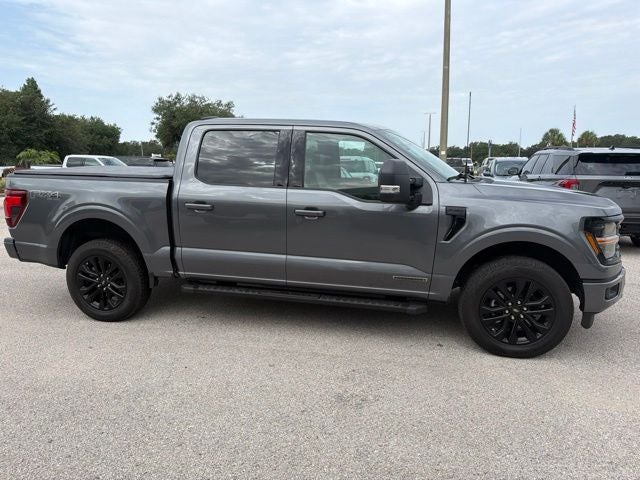 2025 Ford F-150 XLT 303A 3.5 POWERBOOST