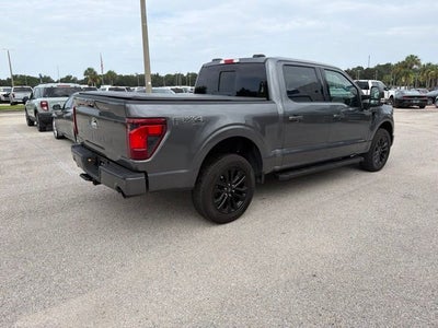 2025 Ford F-150 XLT 303A 3.5 POWERBOOST