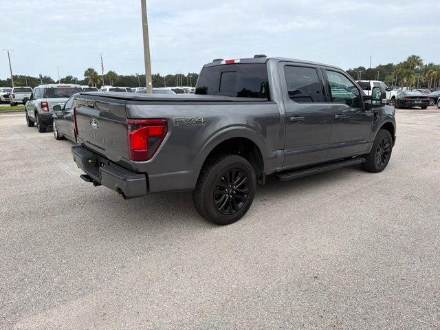 2025 Ford F-150 XLT 303A 3.5 POWERBOOST