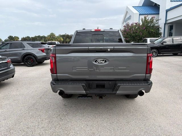 2025 Ford F-150 XLT 303A 3.5 POWERBOOST