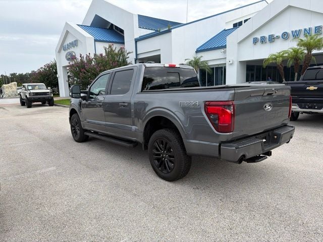 2025 Ford F-150 XLT 303A 3.5 POWERBOOST