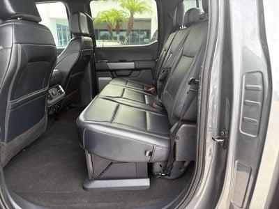 2025 Ford F-150 XLT 303A 3.5 POWERBOOST