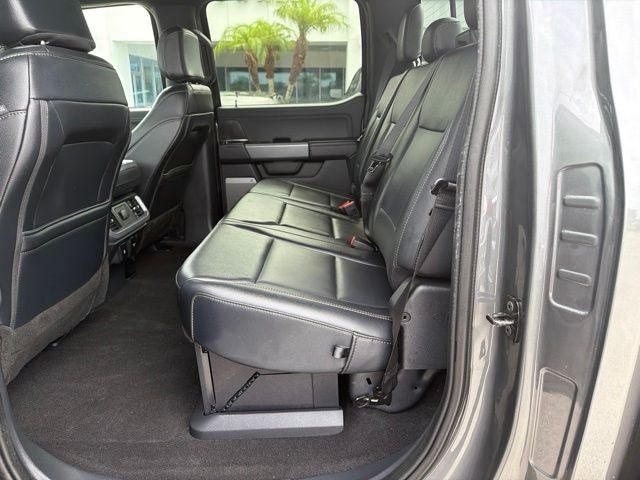 2025 Ford F-150 XLT 303A 3.5 POWERBOOST