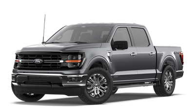 2026 Ford F-150 XLT 4WD SUPERCREW