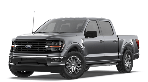 2026 Ford F-150 XLT 4WD SUPERCREW
