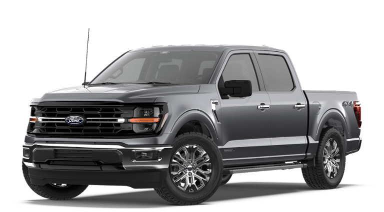 2026 Ford F-150 XLT 4WD SUPERCREW