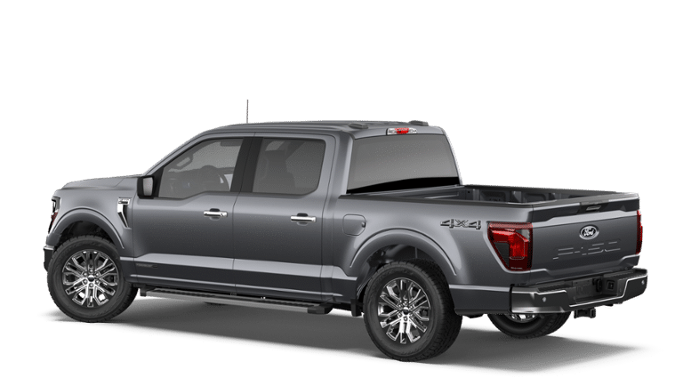 2026 Ford F-150 XLT 4WD SUPERCREW