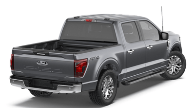 2026 Ford F-150 XLT 4WD SUPERCREW