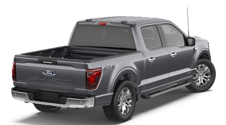 2026 Ford F-150 XLT 4WD SUPERCREW