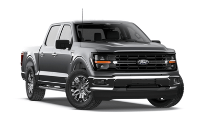2026 Ford F-150 XLT 4WD SUPERCREW