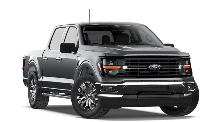 2026 Ford F-150 XLT 4WD SUPERCREW