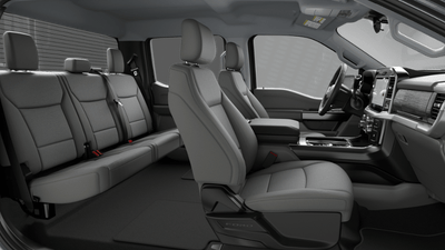 2026 Ford F-150 XLT 4WD SUPERCREW