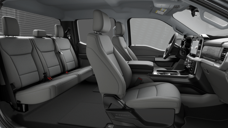 2026 Ford F-150 XLT 4WD SUPERCREW