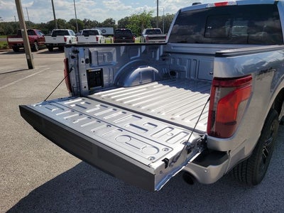 2026 Ford F-150 XLT 4WD SUPERCREW