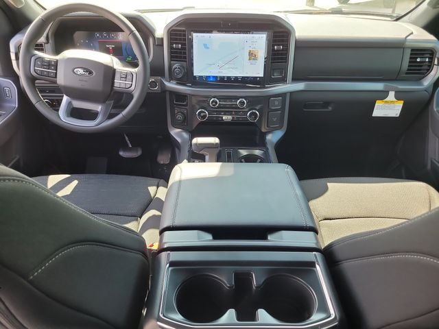 2026 Ford F-150 XLT 4WD SUPERCREW