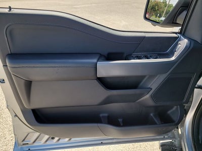 2026 Ford F-150 XLT 4WD SUPERCREW