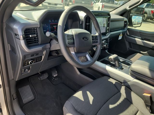 2026 Ford F-150 XLT 4WD SUPERCREW