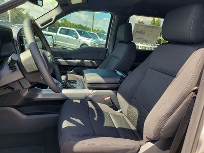 2026 Ford F-150 XLT 4WD SUPERCREW
