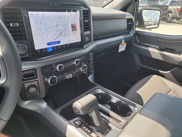 2026 Ford F-150 XLT 4WD SUPERCREW
