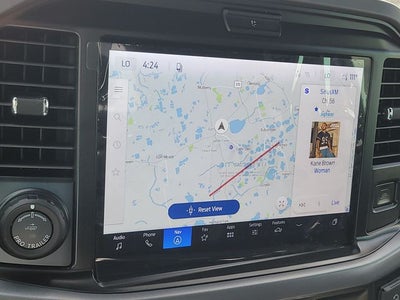 2026 Ford F-150 XLT 4WD SUPERCREW