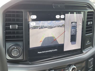 2026 Ford F-150 XLT 4WD SUPERCREW