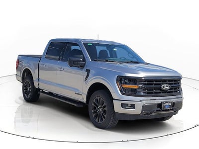 2026 Ford F-150 XLT 4WD SUPERCREW